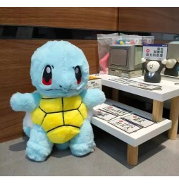 Squirtle Plush Toy Pokemon Go 30 cm