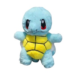 Squirtle Plush Toy Pokemon Go 30 cm