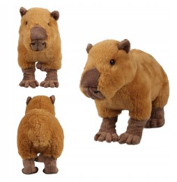 15cm Capybara Plush Toy - Ideal Playmate