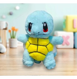 Squirtle Plush Toy Pokemon Go 30 cm