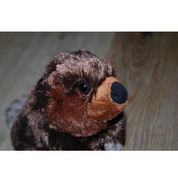 Wild Republic Plush Beaver 20 cm