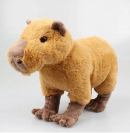 15cm Capybara Plush Toy - Ideal Playmate