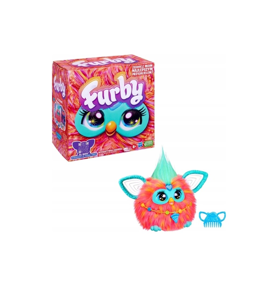 Furby 2.0 Interactive Plush Toy