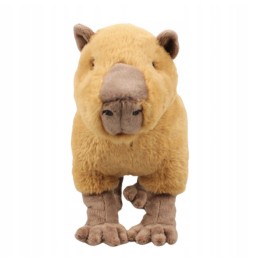 15cm Capybara Plush Toy - Ideal Playmate