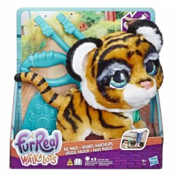 Tygrisel Interactiv Furreal Walkalots Hasbro