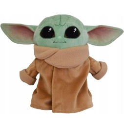 Plush Baby Yoda Toy - Simba