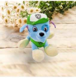 Rocky Patrol Plush Dog for Kids