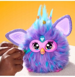 Interactive French Language Furby