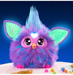 Interactive French Language Furby