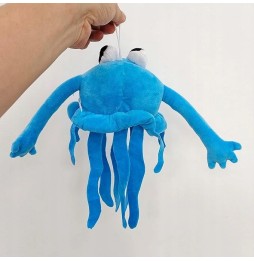 Blue Jellyfish Plush Toy 28cm