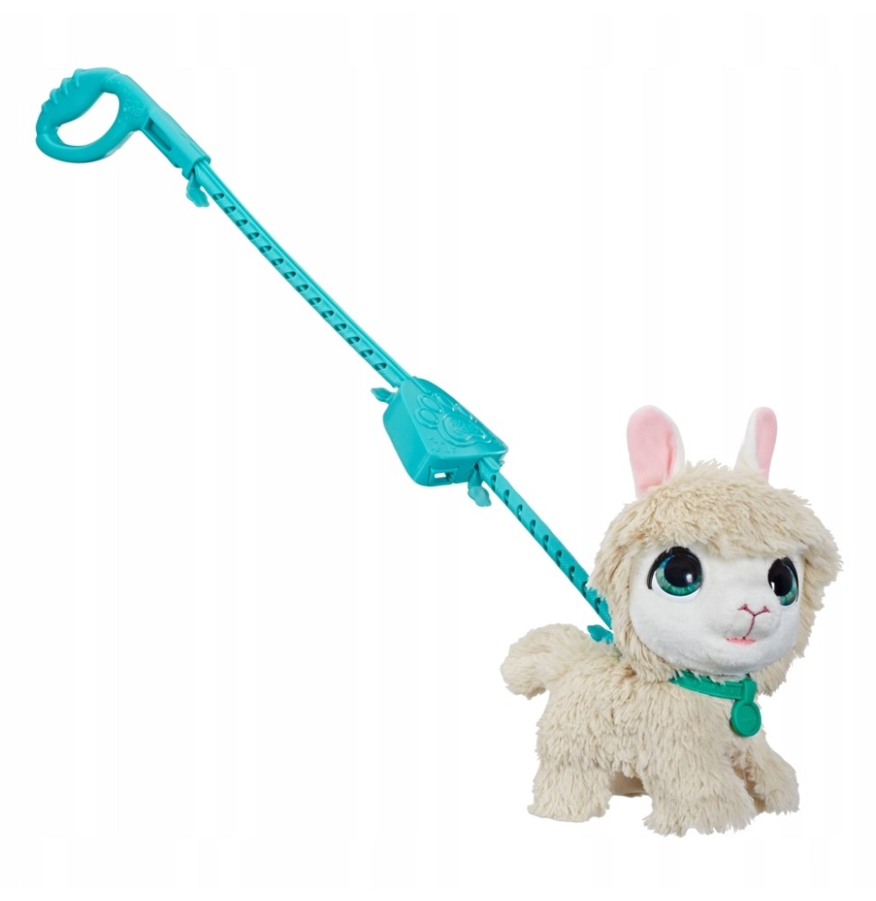 FurReal Friends interaktywna lama Hasbro FurReal Friends interaktywna lama Hasbro