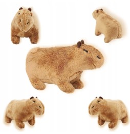 Chispi Plush Capybara 55 cm