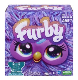 Interactive French Language Furby