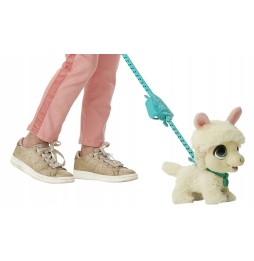 FurReal Friends interaktywna lama Hasbro