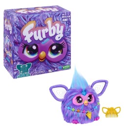 Interactive French Language Furby