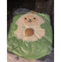 Maskotka Awokado Pies – Pluszak 23 cm