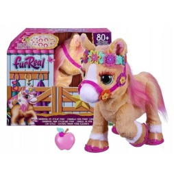 Hasbro FurReal Cynamonka ponei interactiv