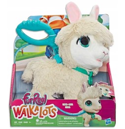FurReal Friends interaktywna lama Hasbro