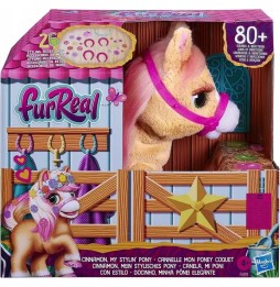 Hasbro FurReal Cynamonka ponei interactiv