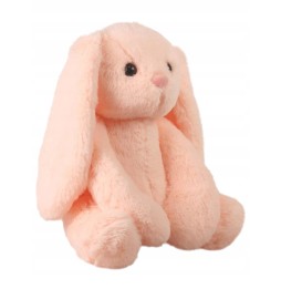 Soft Bunny Plush Toy 60 cm Light Pink