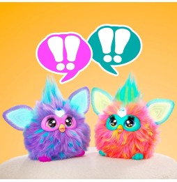 Interactive French Language Furby