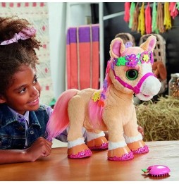 Hasbro FurReal Cynamonka ponei interactiv