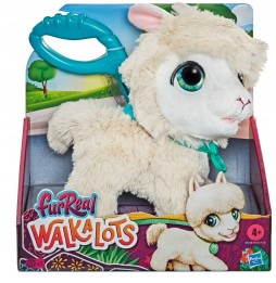 FurReal Friends interaktywna lama Hasbro
