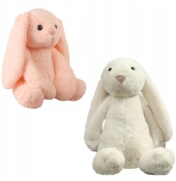 Soft Bunny Plush Toy 60 cm Light Pink