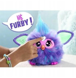 Interactive French Language Furby