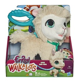 FurReal Friends interaktywna lama Hasbro