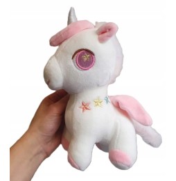 Plusz unicorn 25 cm jucărie de pluș