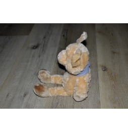 Adorable Plush Piglet Puppet 33 cm