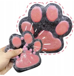 Cat Paw Stress Relief Squishy Toy 14cm