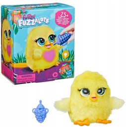 Hasbro FurReal Fuzzalots Kurczaczek F4438