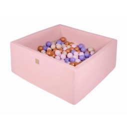 Meowbaby Ball Pit for Kids 90x90 cm