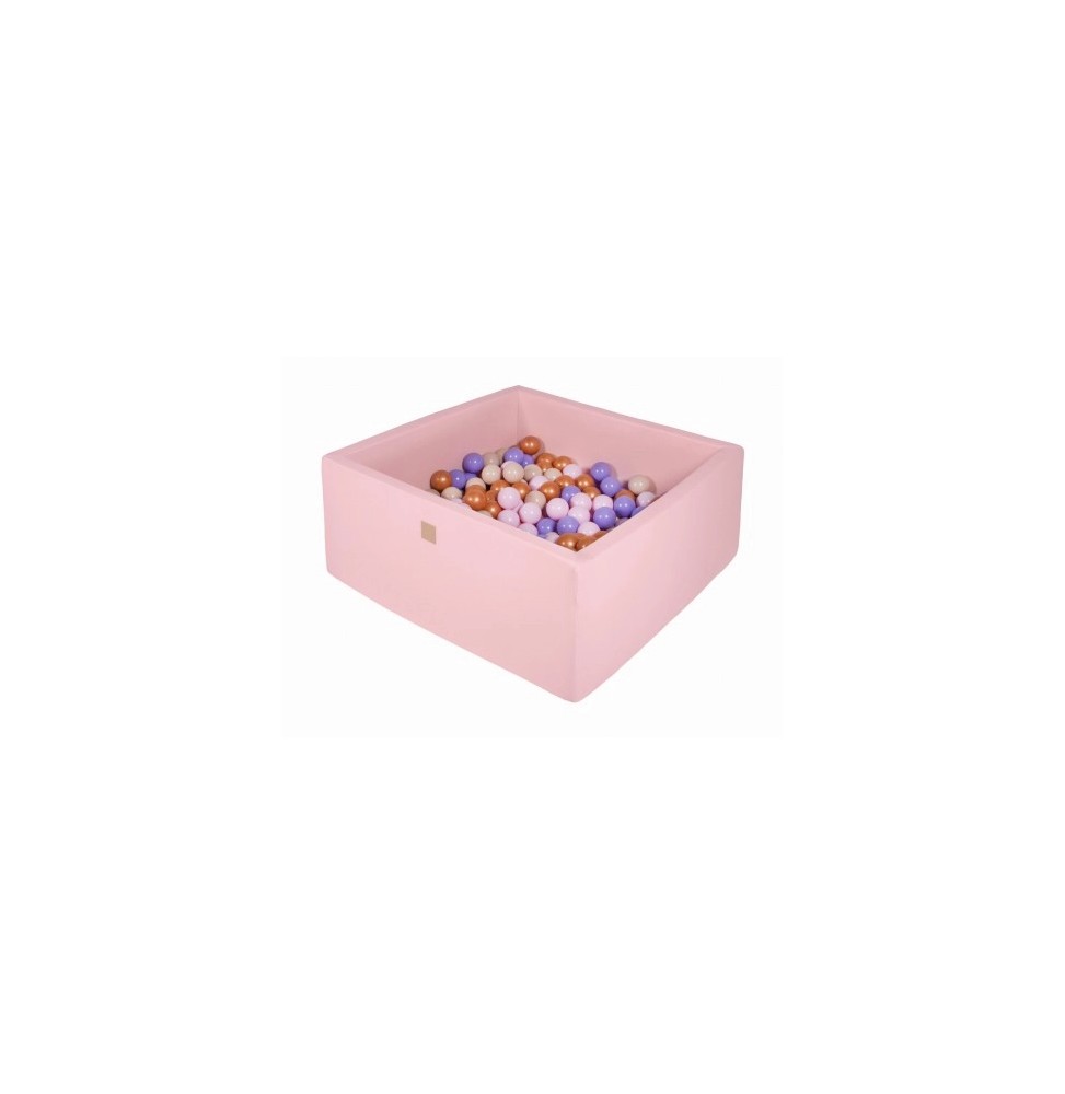 Meowbaby Ball Pit for Kids 90x90 cm