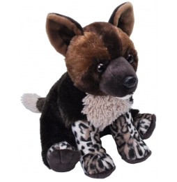 Wild Republic African Wild Dog Stuffed Toy