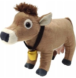 Alpine Cow Plush Toy 30 cm Wild Republic