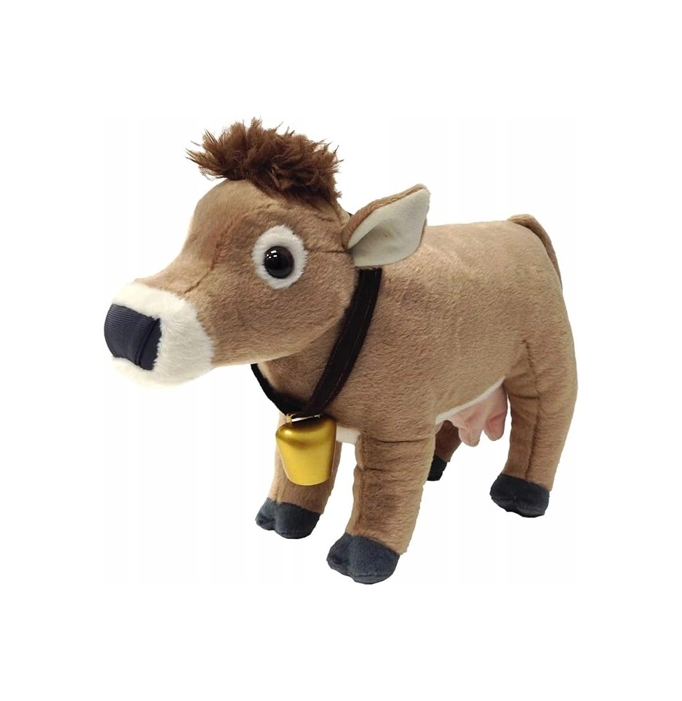 Alpine Cow Plush Toy 30 cm Wild Republic