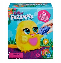 Hasbro FurReal Fuzzalots Kurczaczek F4438