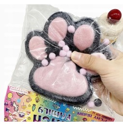 Cat Paw Stress Relief Squishy Toy 14cm