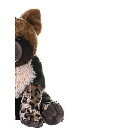 Wild Republic African Wild Dog Stuffed Toy