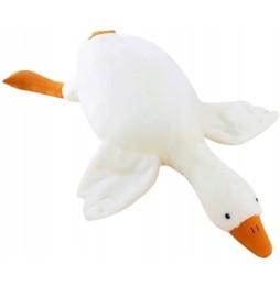 Pluszowa Gęś Pipa XXL 90cm