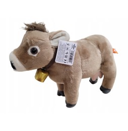 Alpine Cow Plush Toy 30 cm Wild Republic