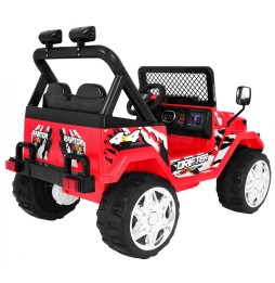 Kids Remote Control Raptor Drifter with Lights