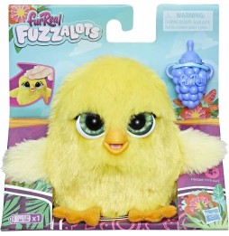 Hasbro FurReal Fuzzalots Kurczaczek F4438