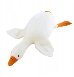 Pluszowa Gęś Pipa XXL 90cm
