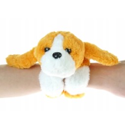 Plush Bracelet Handband for Kids