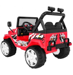 Kids Remote Control Raptor Drifter with Lights