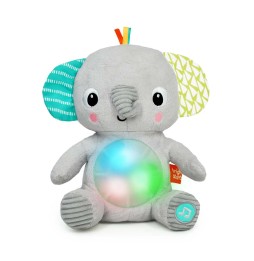 Interactive Elephant Plush Toy 0m+ Bright Starts